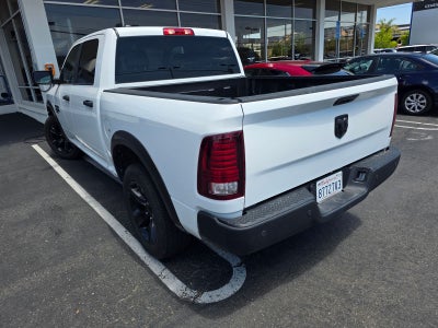 2024 RAM 1500 Classic Warlock
