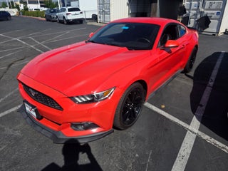 2015 Ford Mustang EcoBoost Premium Performance Package