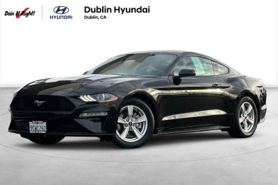 2022 Ford Mustang EcoBoost