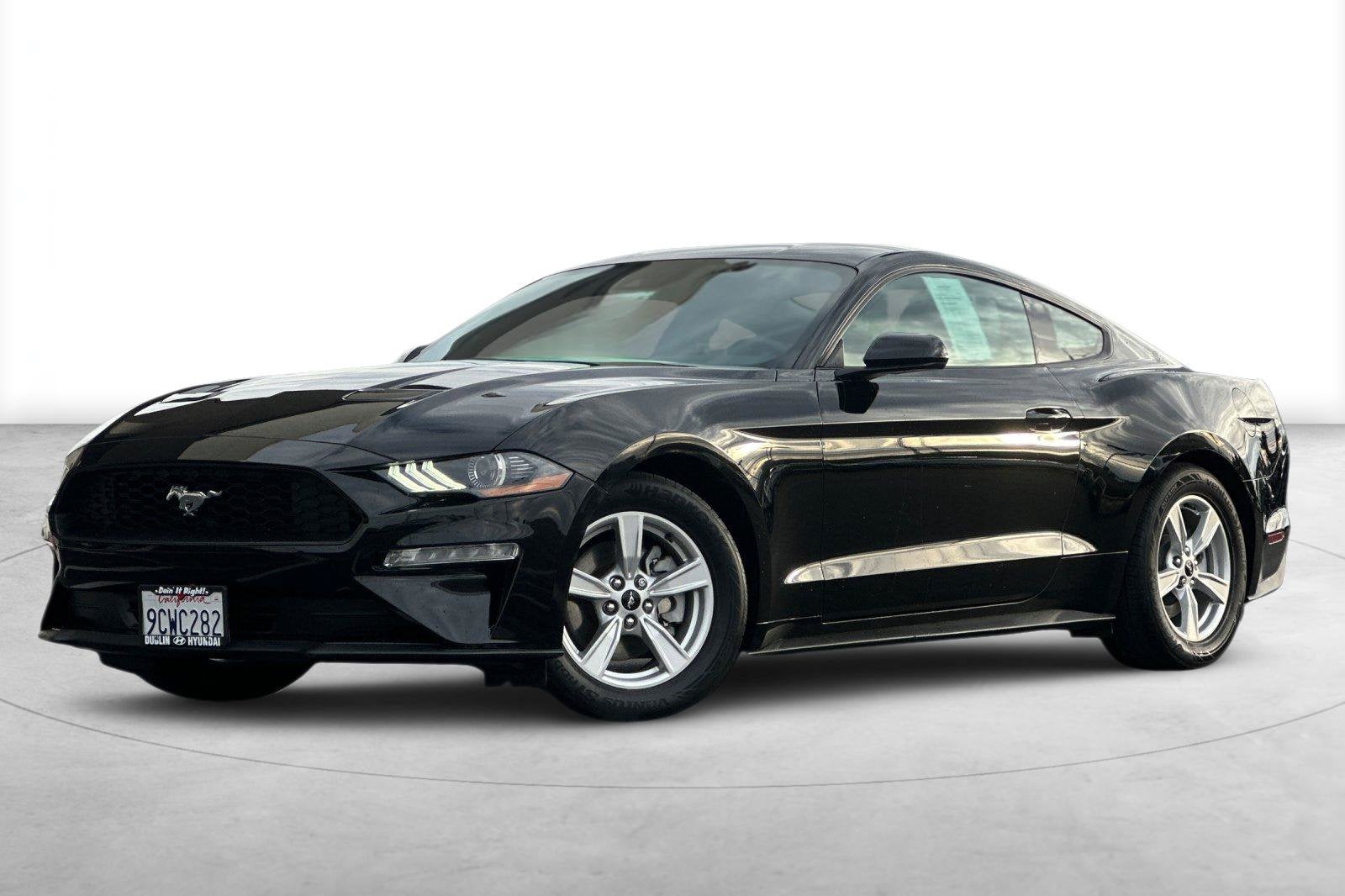 2022 Ford Mustang EcoBoost