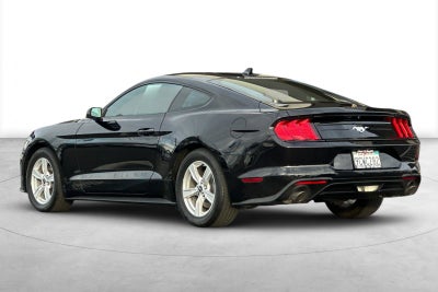 2022 Ford Mustang EcoBoost