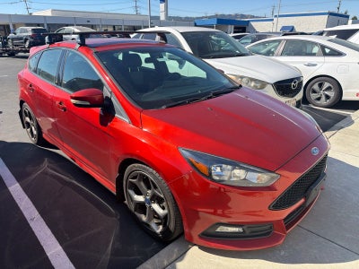2018 Ford Focus ST