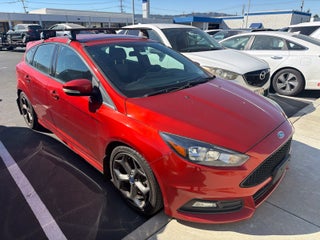 2018 Ford Focus ST