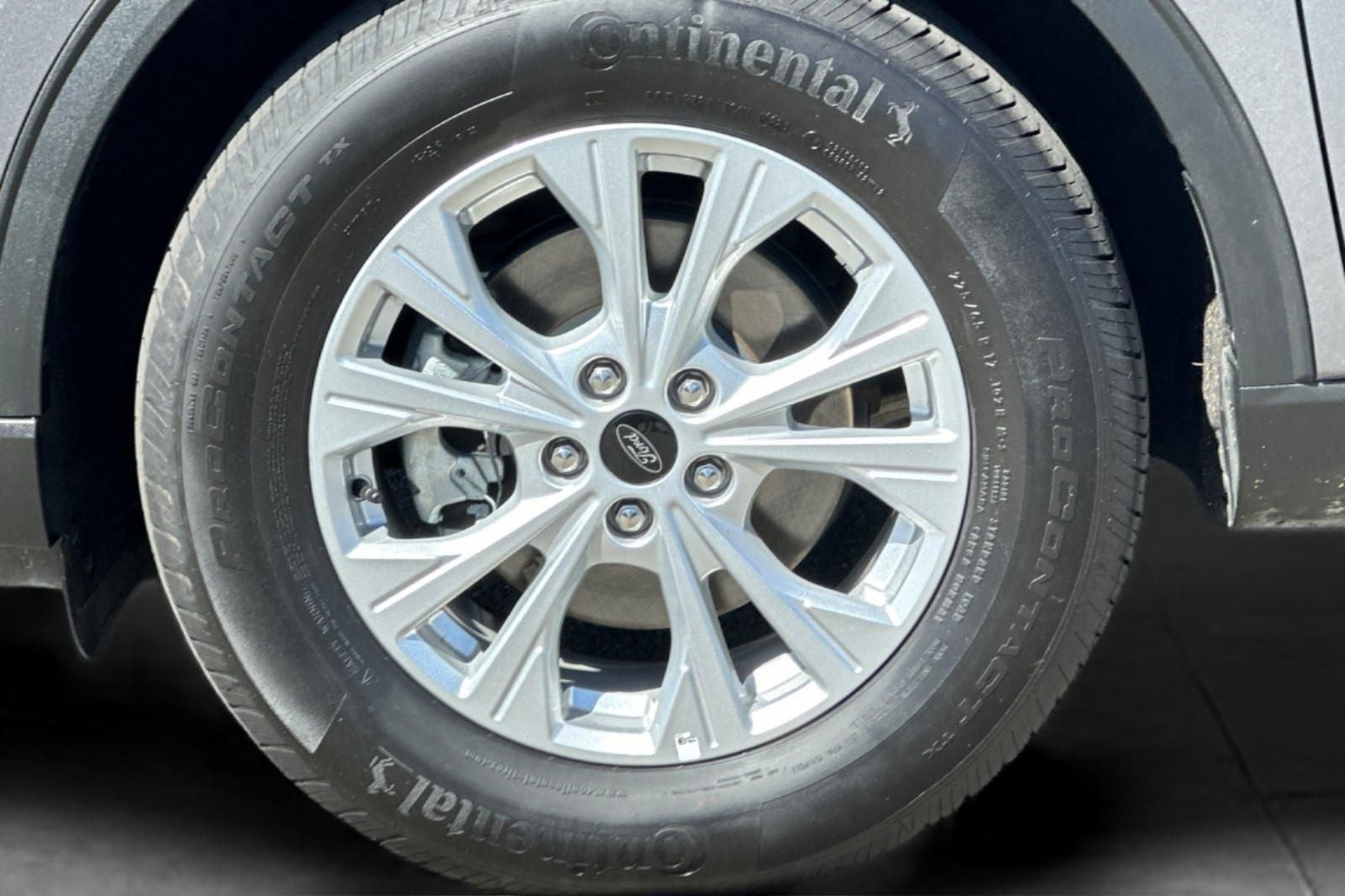 2024 Ford Escape Active