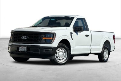 2025 Ford F-150 XL
