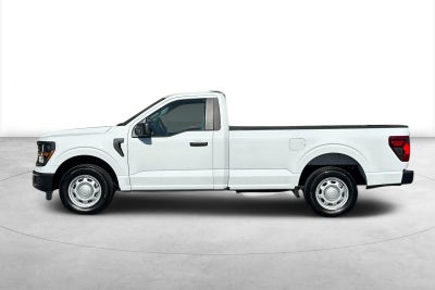2025 Ford F-150 XL