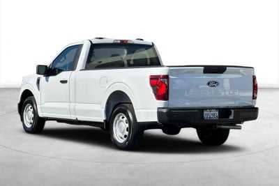 2025 Ford F-150 XL