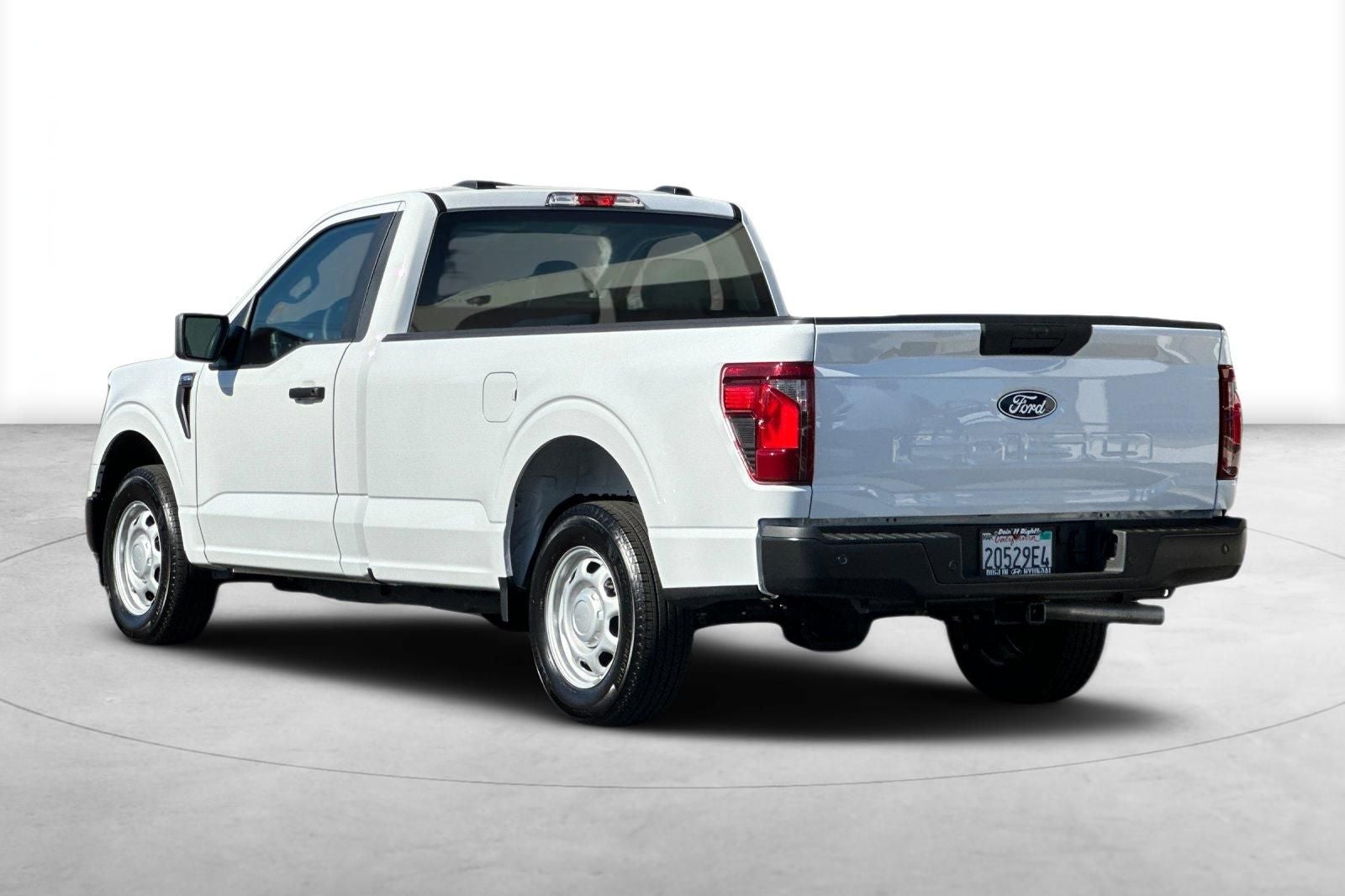 2025 Ford F-150 XL