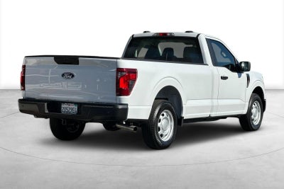 2025 Ford F-150 XL