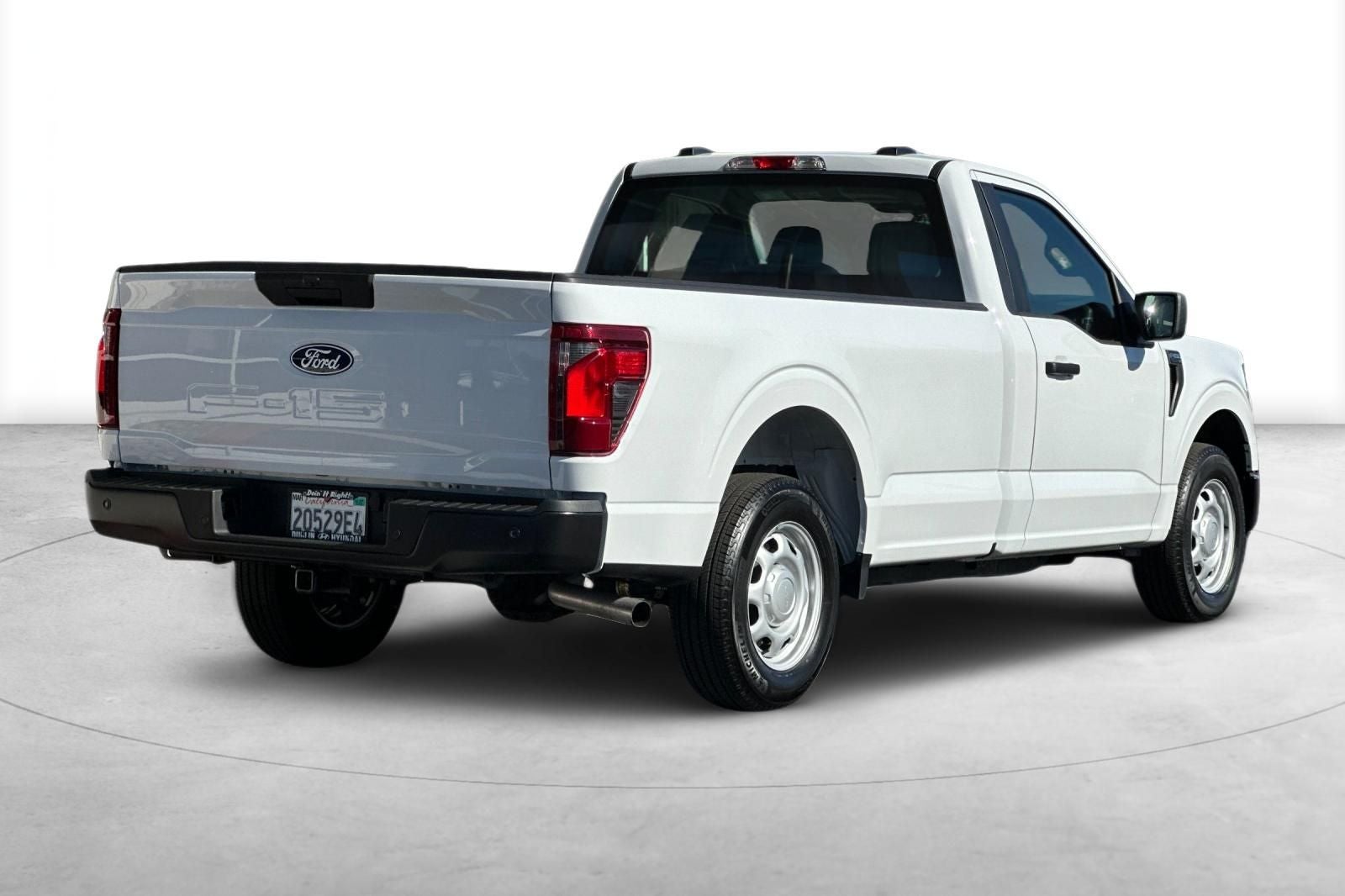 2025 Ford F-150 XL