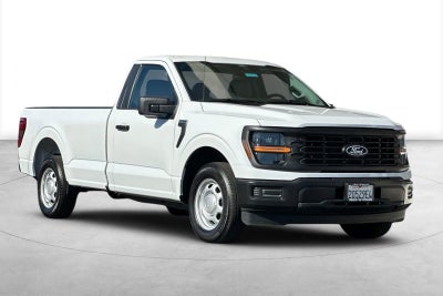 2025 Ford F-150 XL