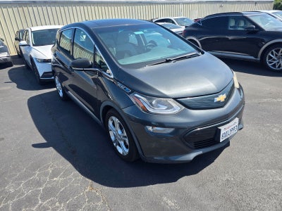 2018 Chevrolet Bolt EV LT