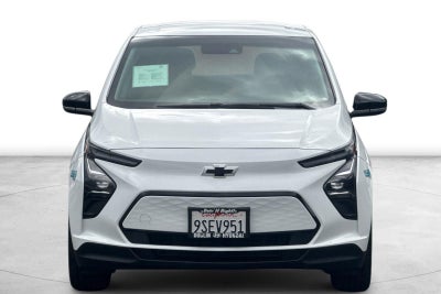 2023 Chevrolet Bolt EV 1LT