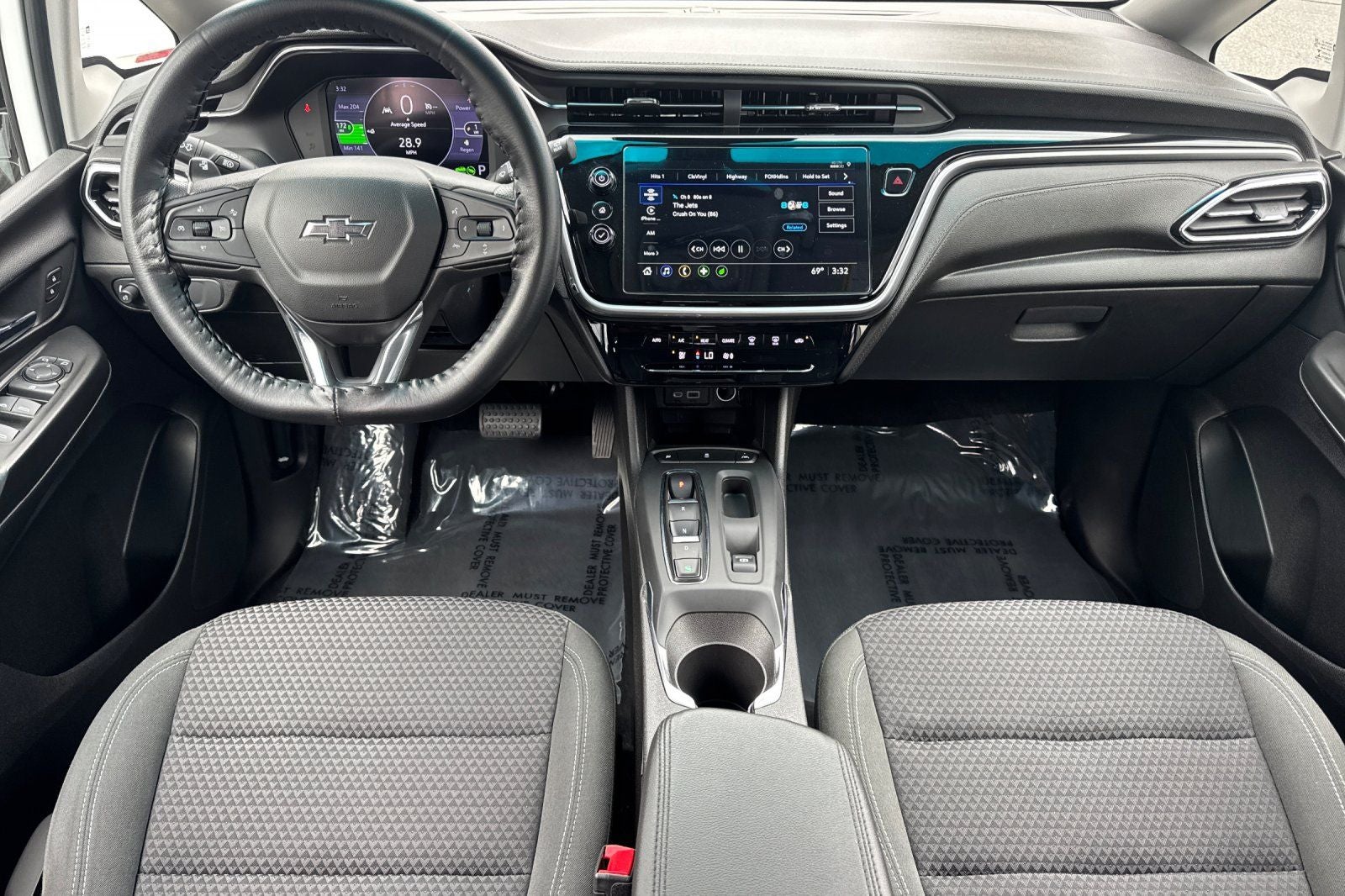 2023 Chevrolet Bolt EV 1LT