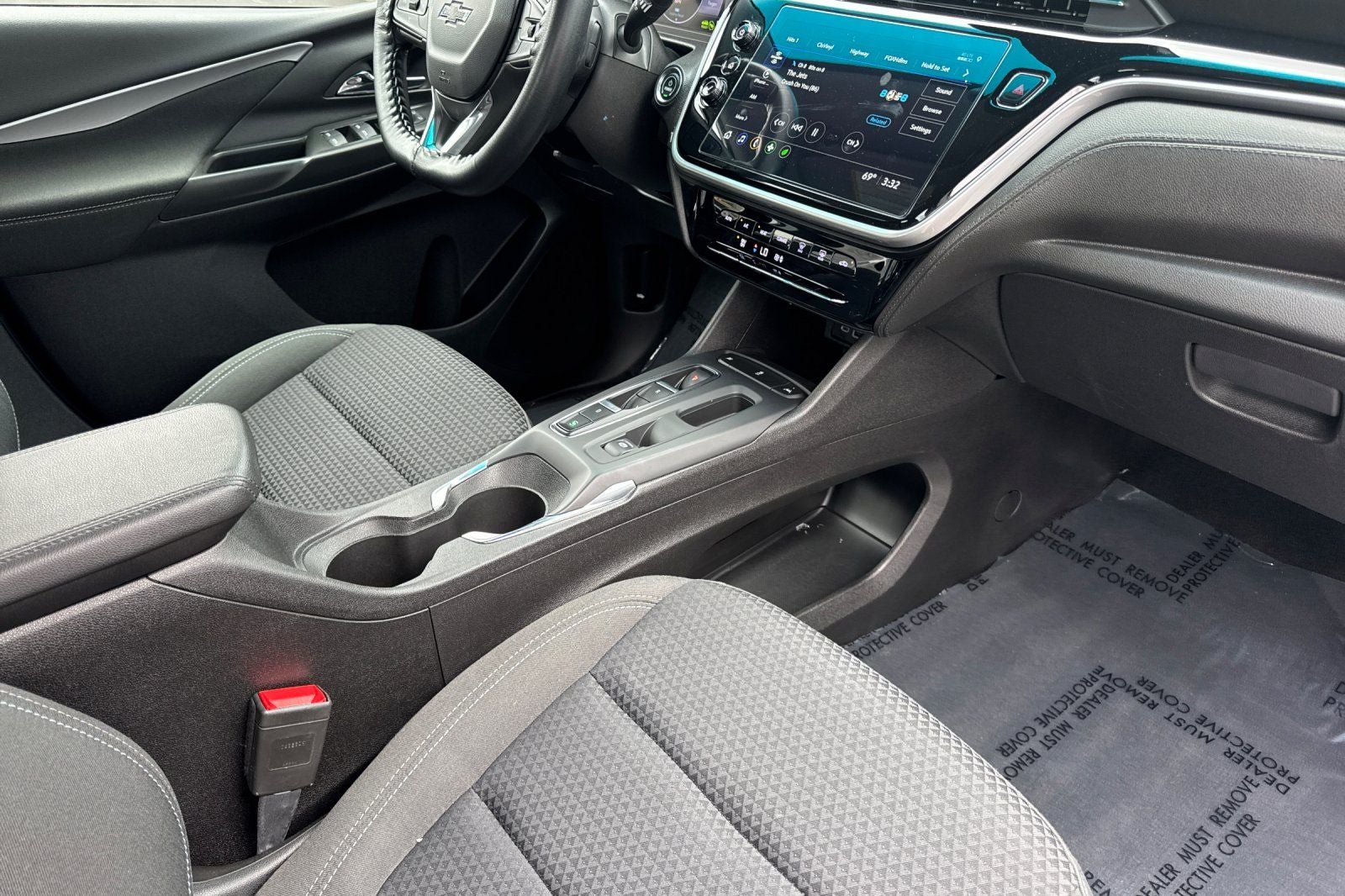 2023 Chevrolet Bolt EV 1LT