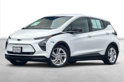2023 Chevrolet Bolt EV 1LT