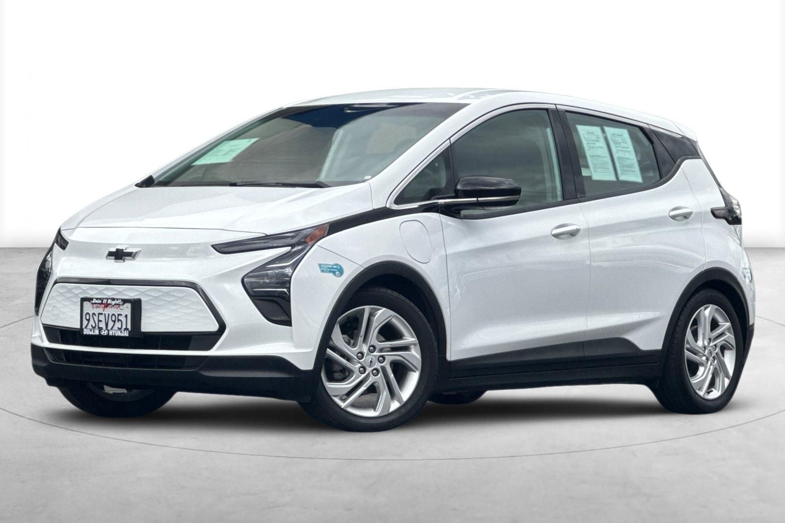 2023 Chevrolet Bolt EV 1LT