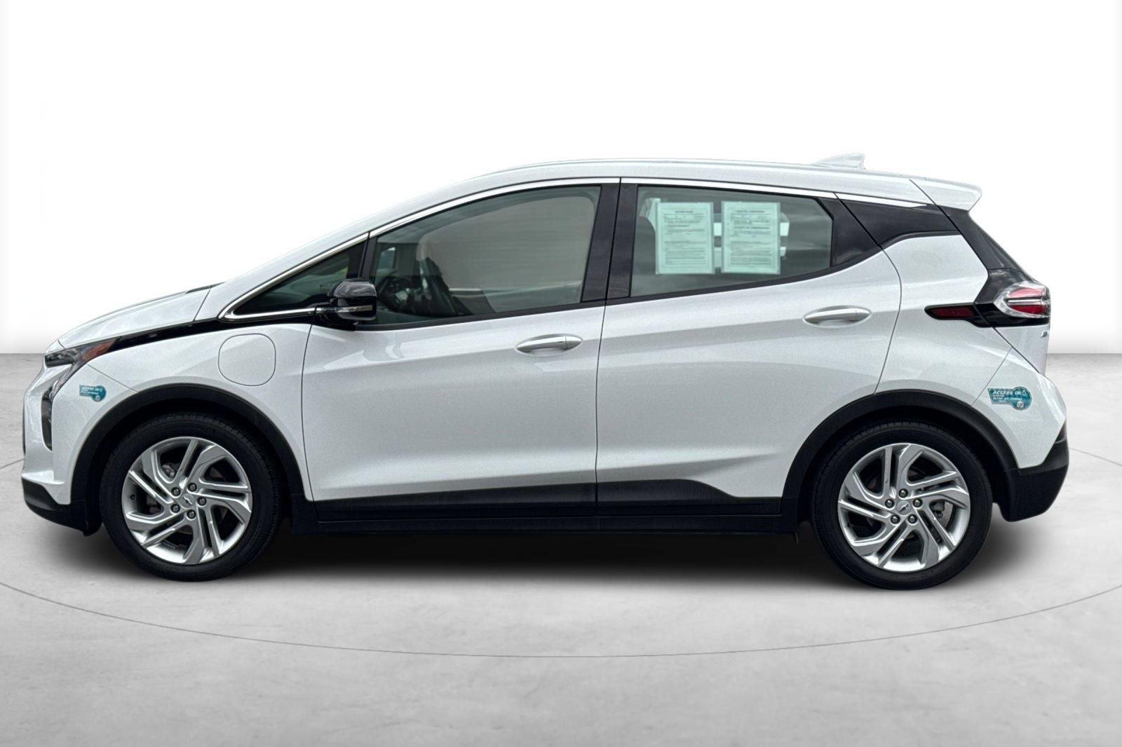 2023 Chevrolet Bolt EV 1LT