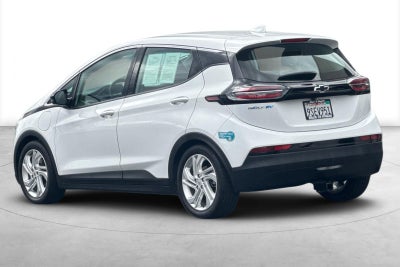 2023 Chevrolet Bolt EV 1LT