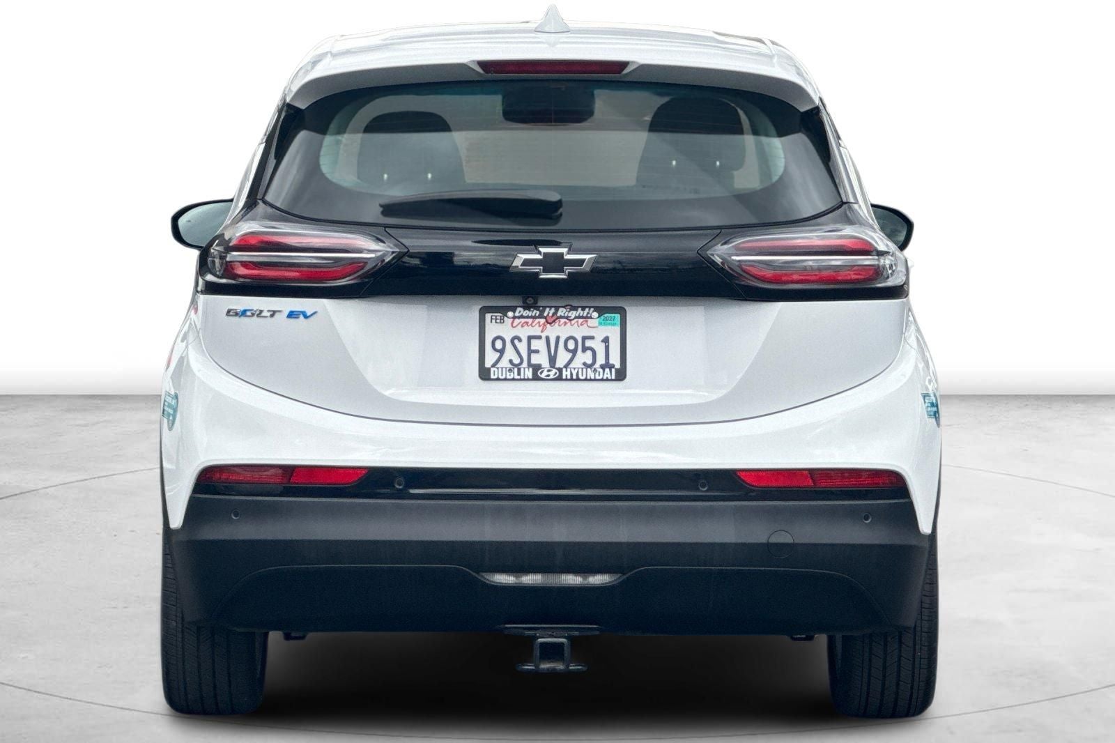 2023 Chevrolet Bolt EV 1LT