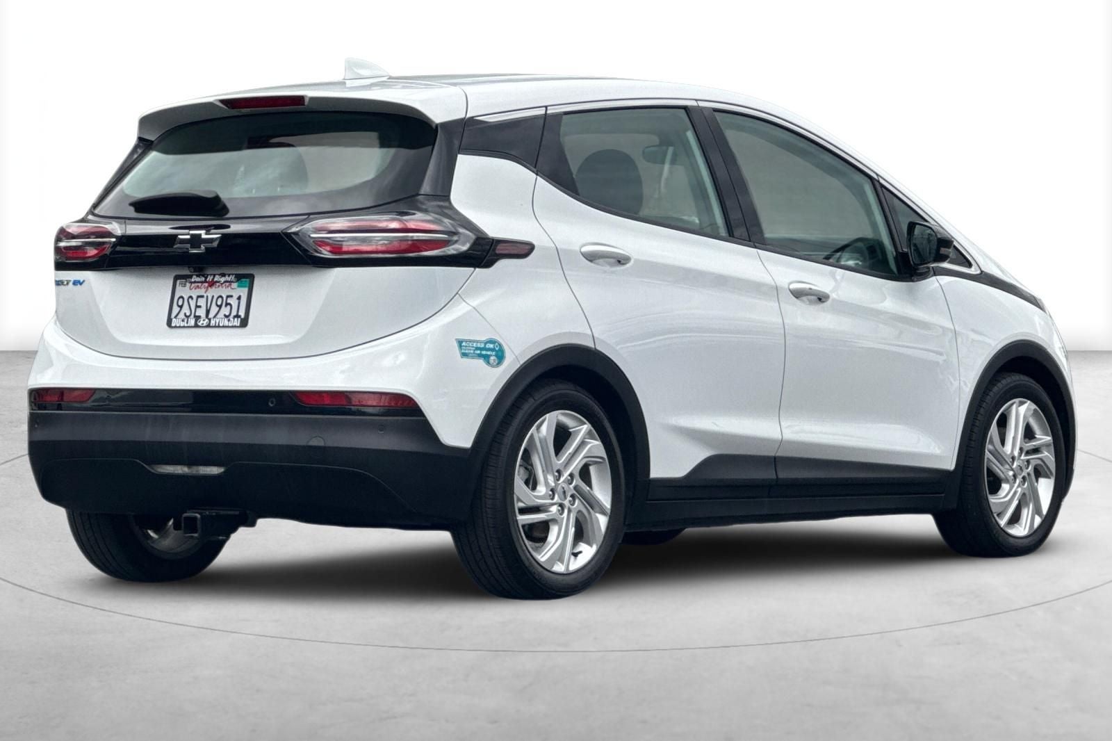 2023 Chevrolet Bolt EV 1LT