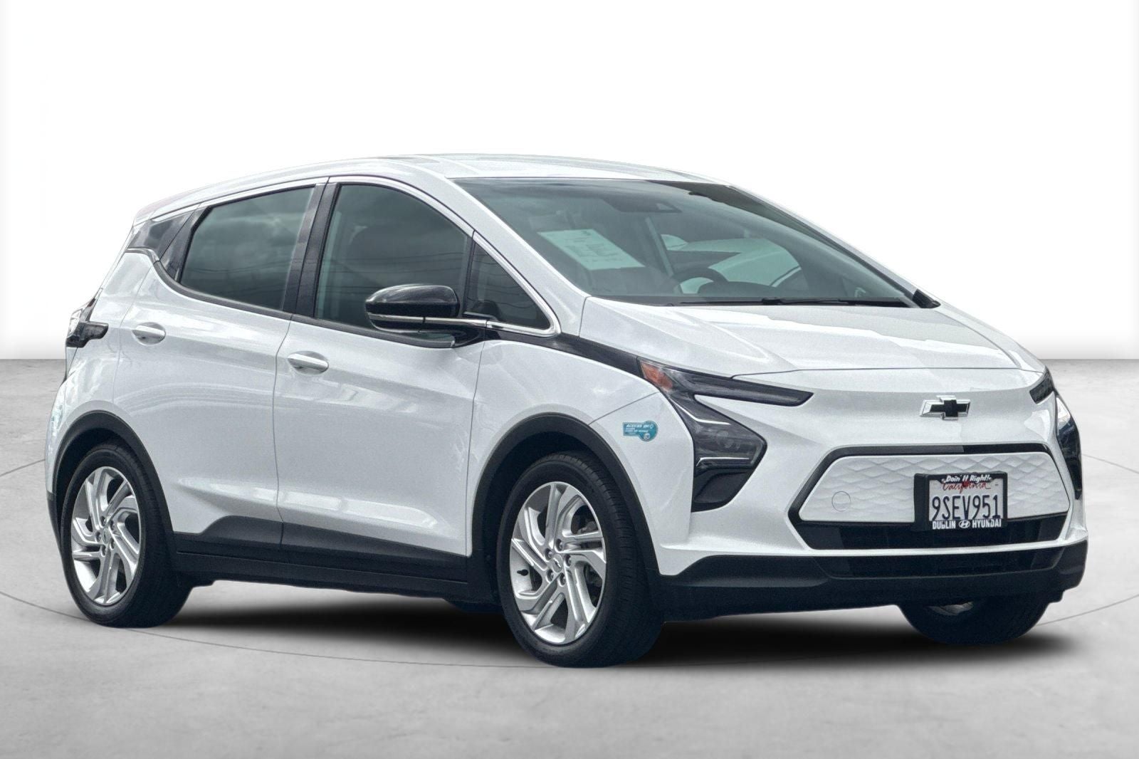 2023 Chevrolet Bolt EV 1LT