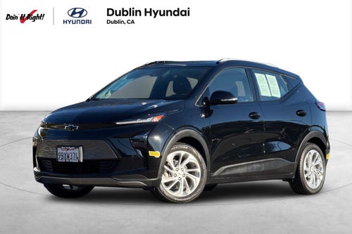 2022 Chevrolet Bolt EUV LT