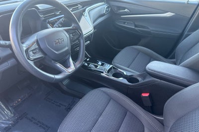 2022 Chevrolet Bolt EUV LT