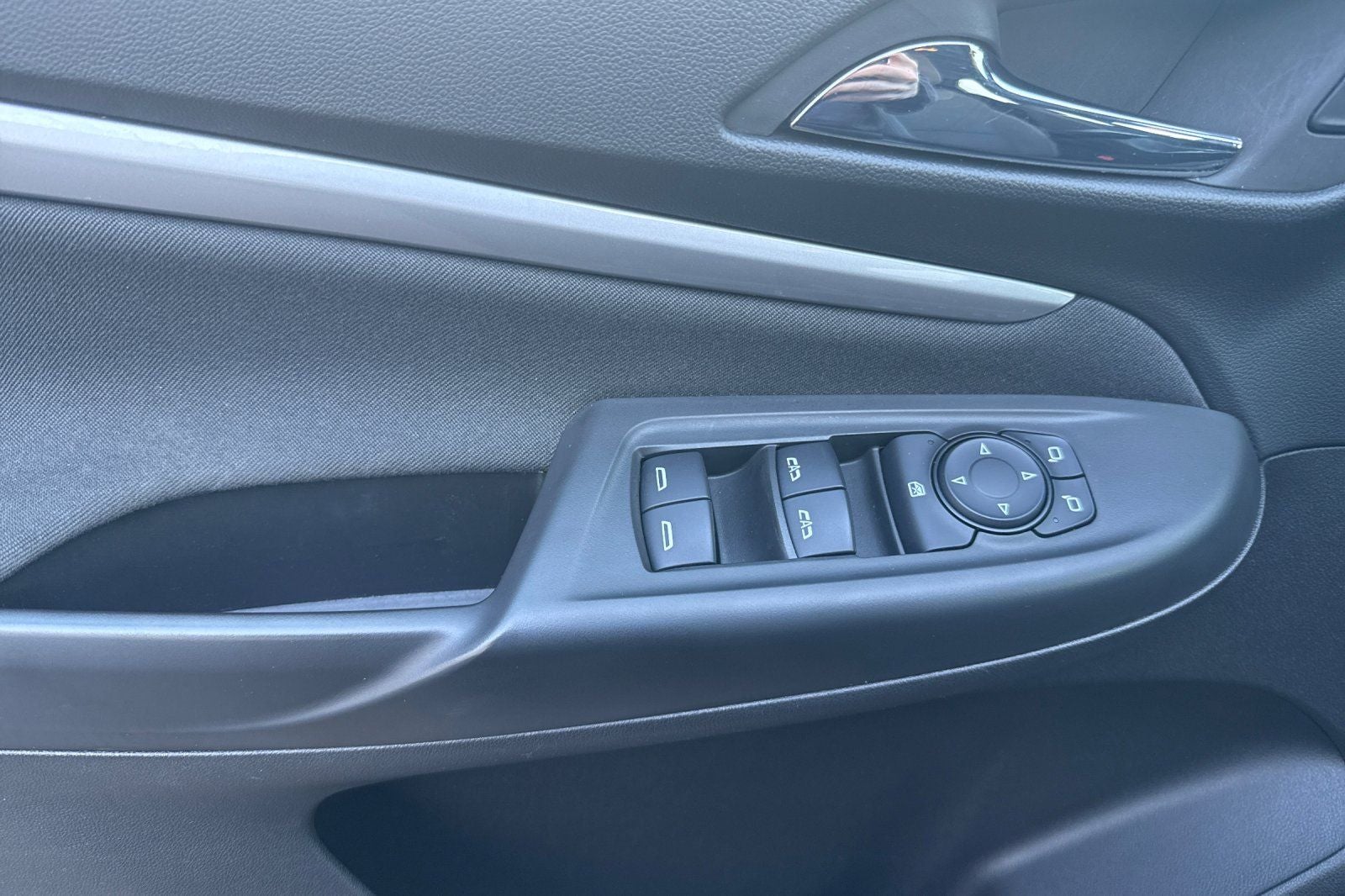 2022 Chevrolet Bolt EUV LT