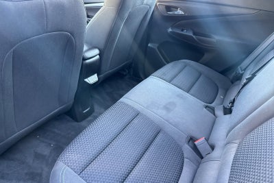 2022 Chevrolet Bolt EUV LT