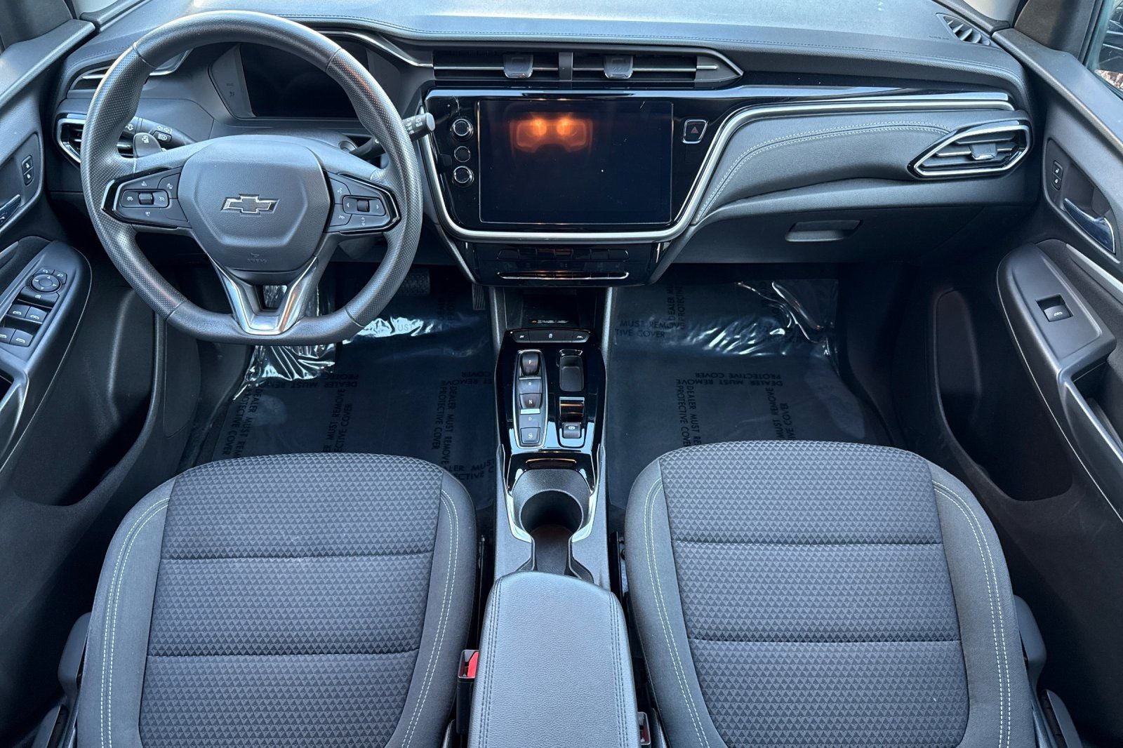 2022 Chevrolet Bolt EUV LT