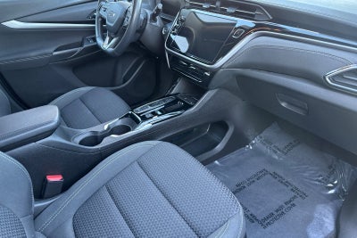 2022 Chevrolet Bolt EUV LT