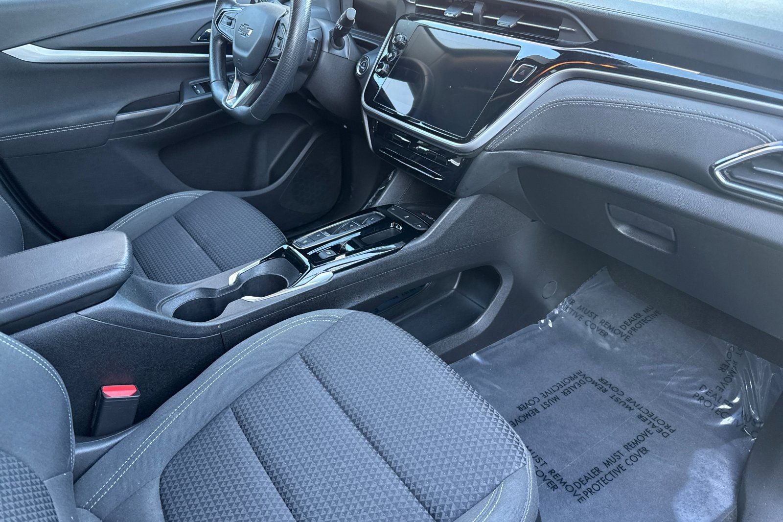 2022 Chevrolet Bolt EUV LT