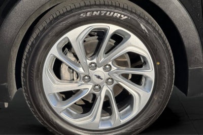 2022 Chevrolet Bolt EUV LT