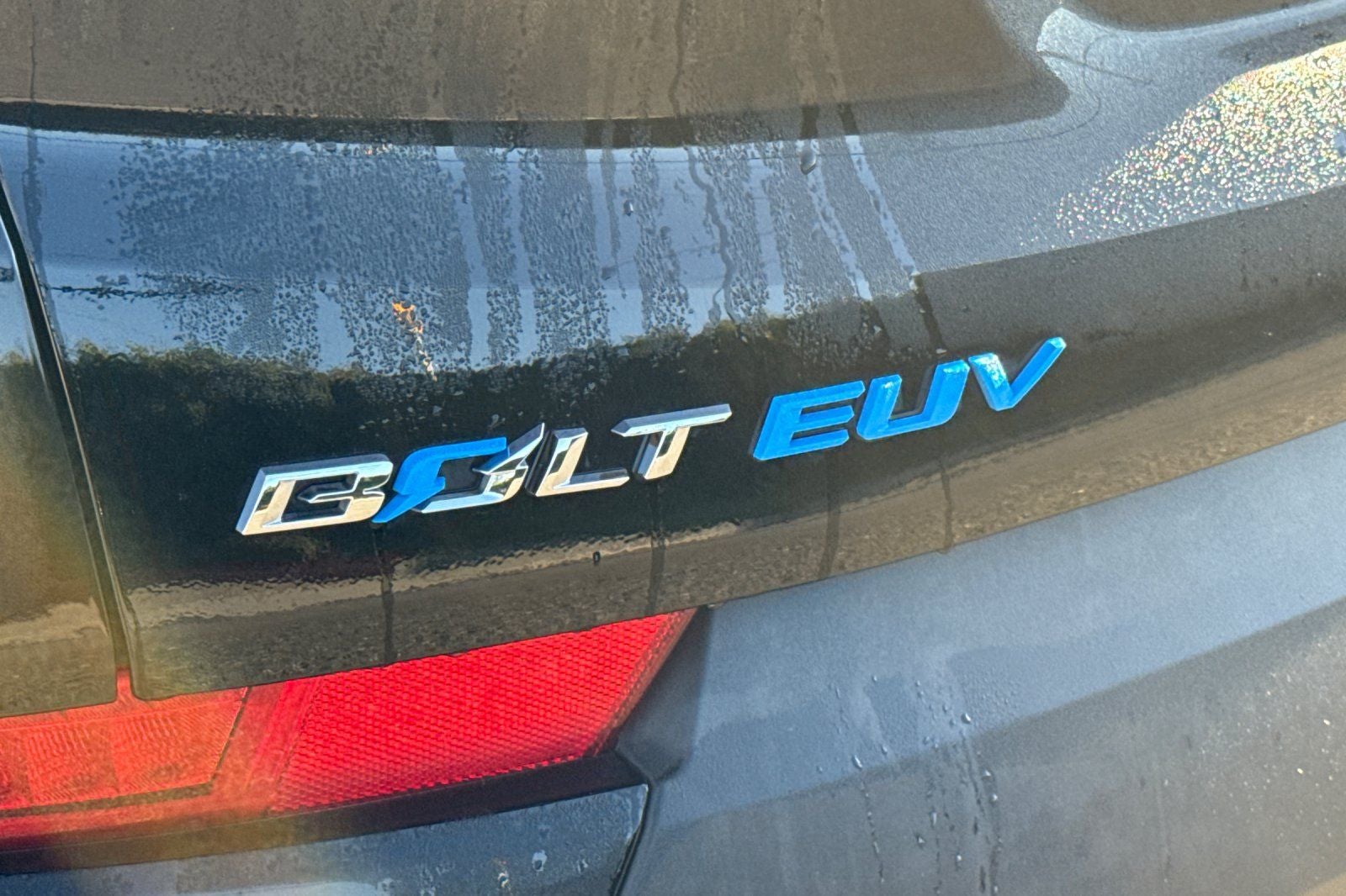 2022 Chevrolet Bolt EUV LT