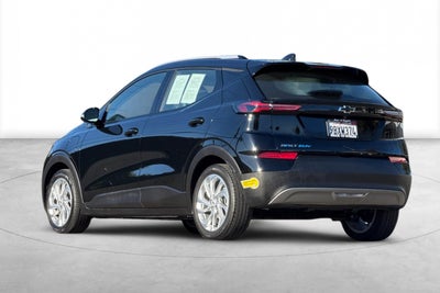 2022 Chevrolet Bolt EUV LT
