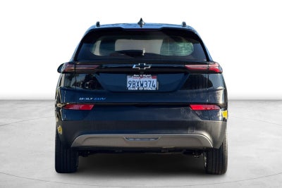 2022 Chevrolet Bolt EUV LT