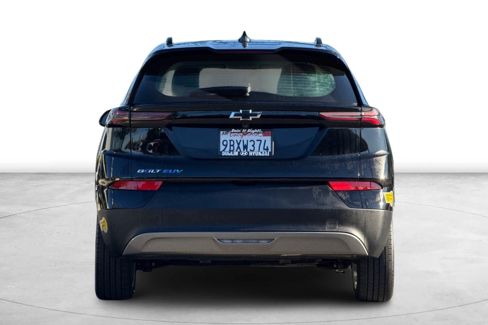 2022 Chevrolet Bolt EUV LT