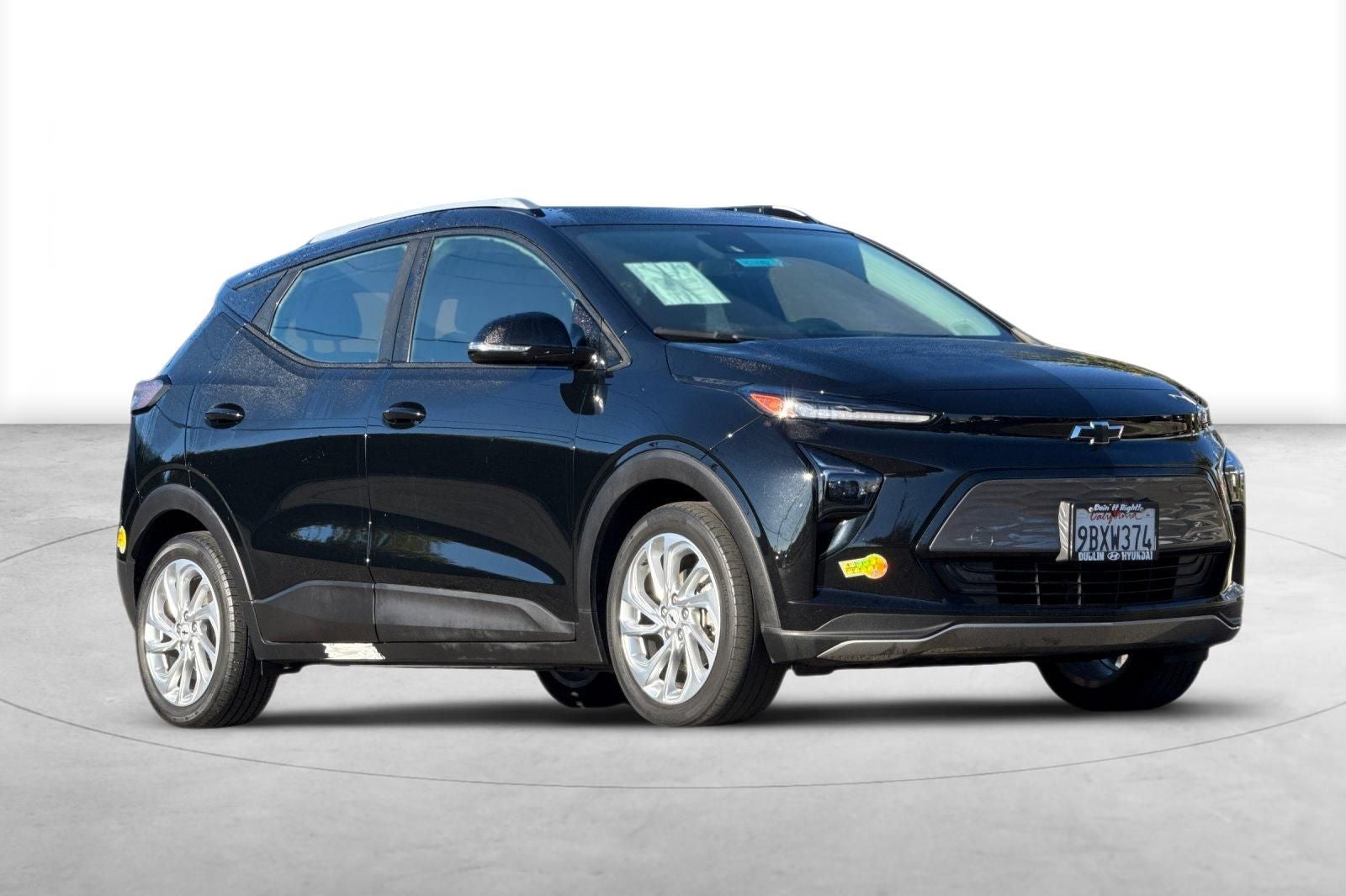 2022 Chevrolet Bolt EUV LT