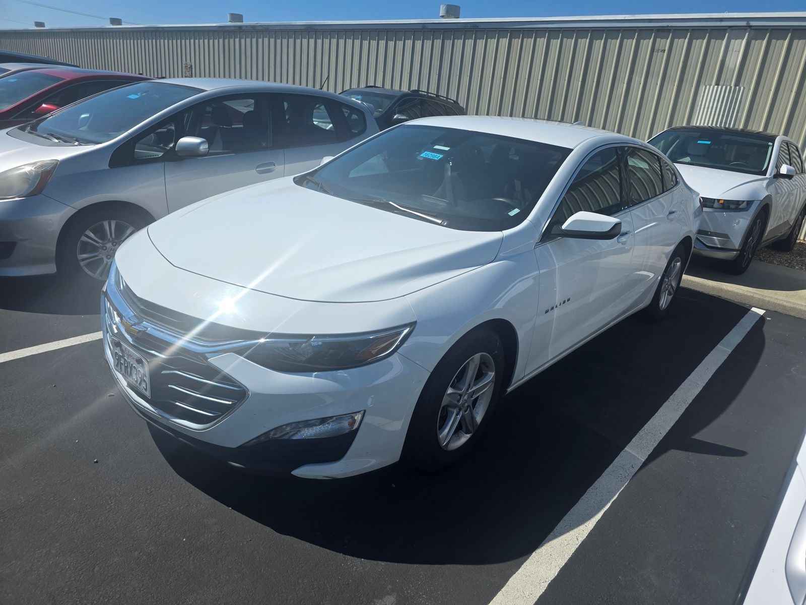 2023 Chevrolet Malibu LT 1LT