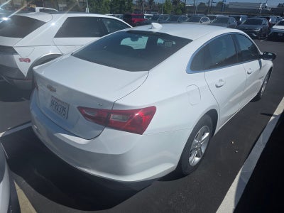 2023 Chevrolet Malibu LT 1LT