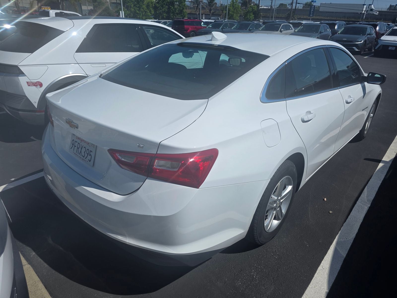 2023 Chevrolet Malibu LT 1LT