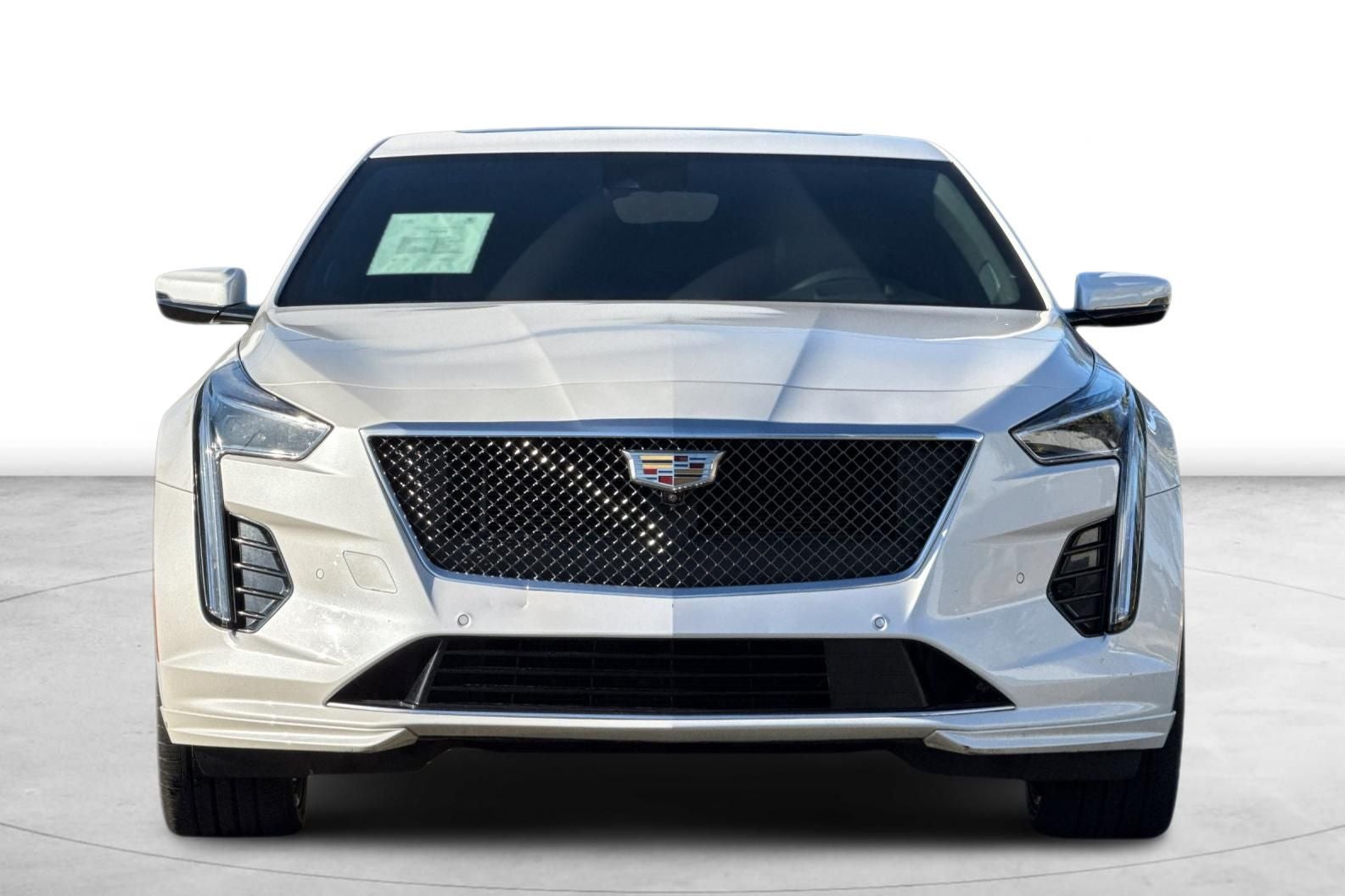 2019 Cadillac CT6-V Blackwing Twin