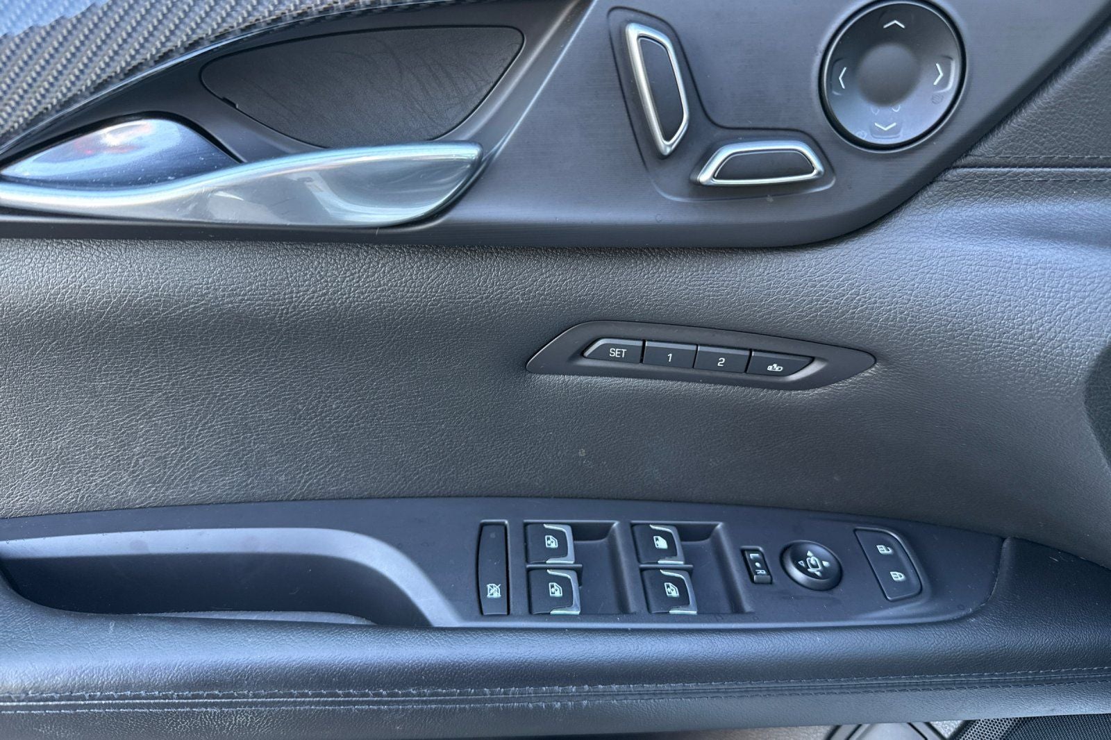 2019 Cadillac CT6-V Blackwing Twin