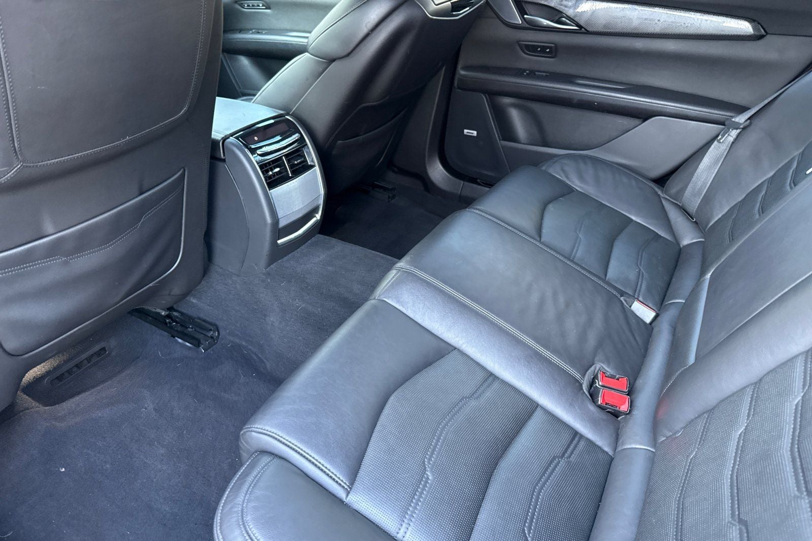 2019 Cadillac CT6-V Blackwing Twin