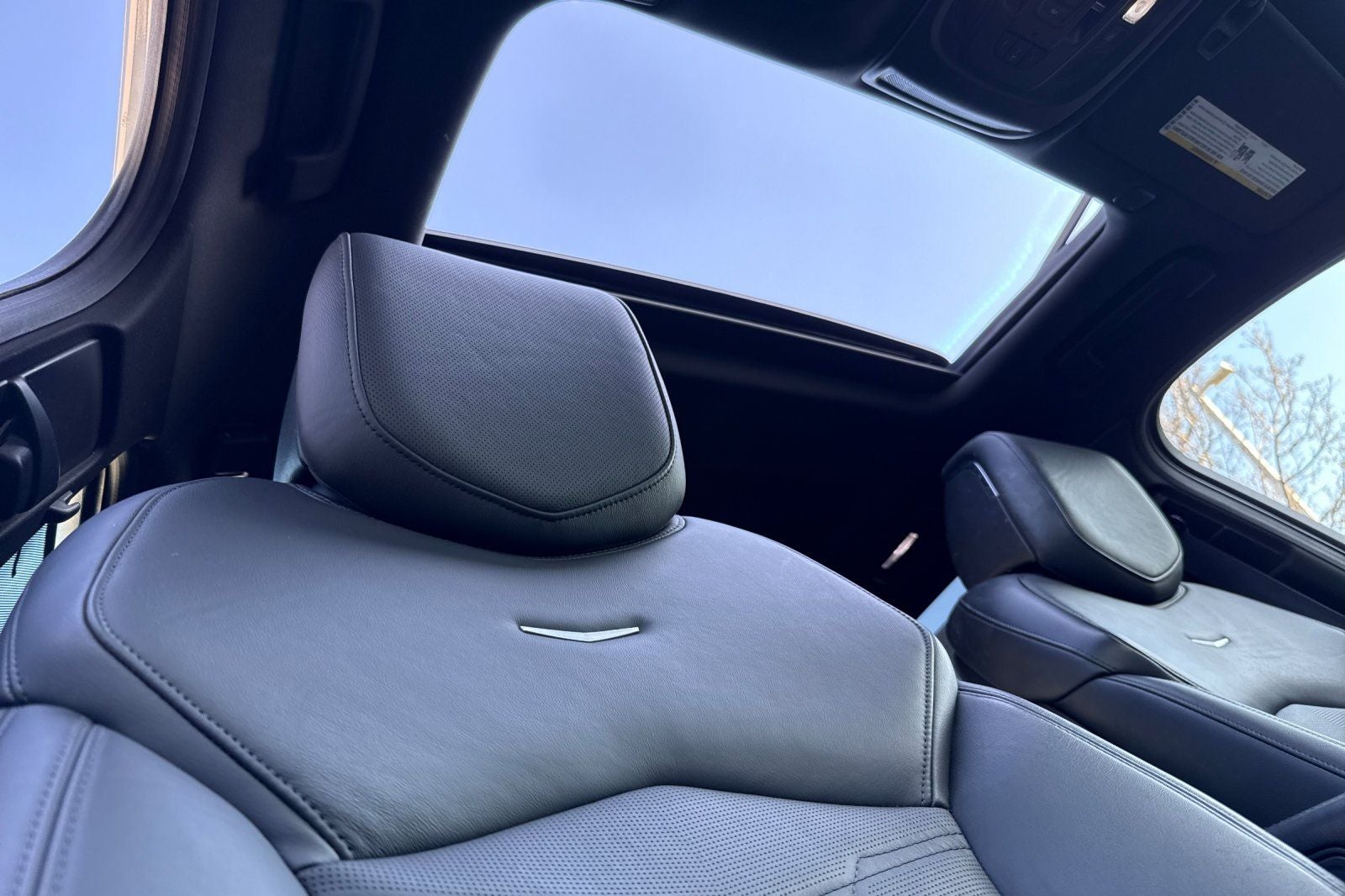 2019 Cadillac CT6-V Blackwing Twin