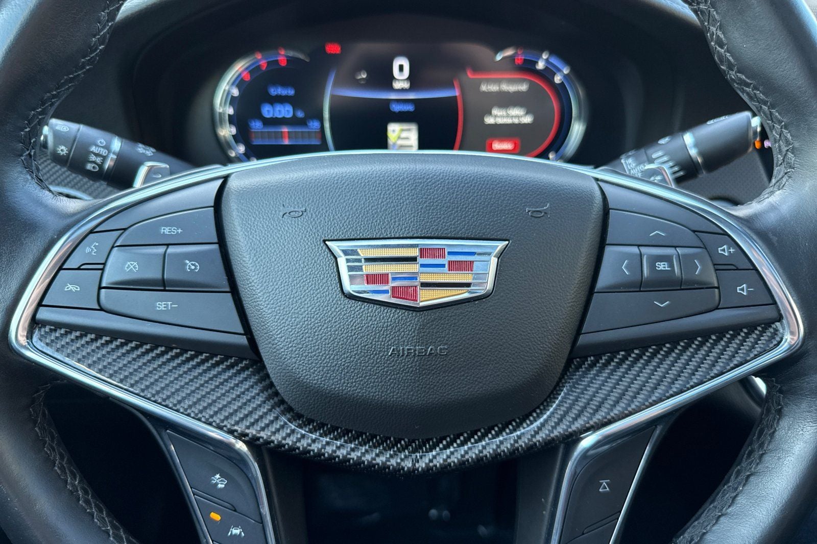 2019 Cadillac CT6-V Blackwing Twin