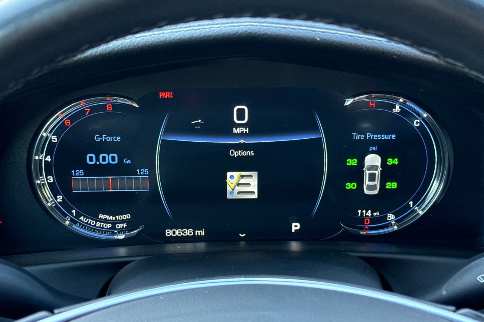 2019 Cadillac CT6-V Blackwing Twin