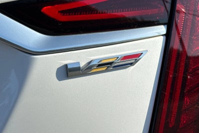 2019 Cadillac CT6-V Blackwing Twin