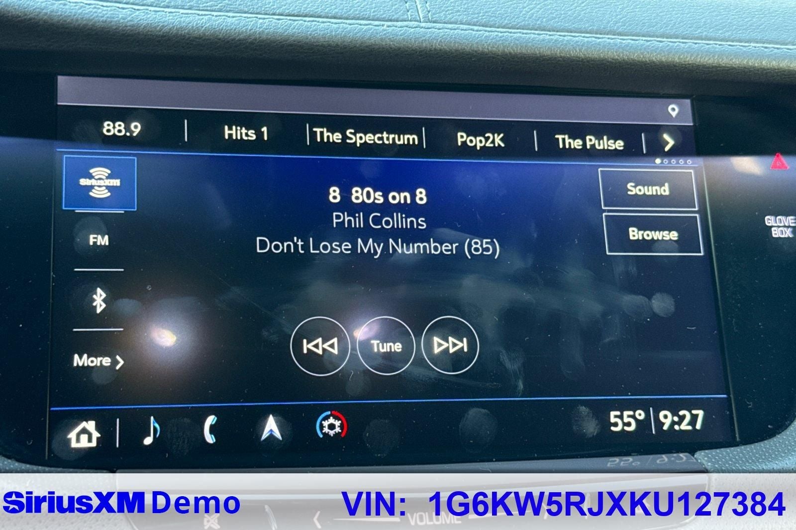 2019 Cadillac CT6-V Blackwing Twin